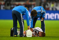 Marco Reus injury Germany Scotland